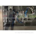 Multifunktions automatische Olivenöl-Kunststoff-Ampulle-Fülldichtungsverpackungsmaschine GGS-240